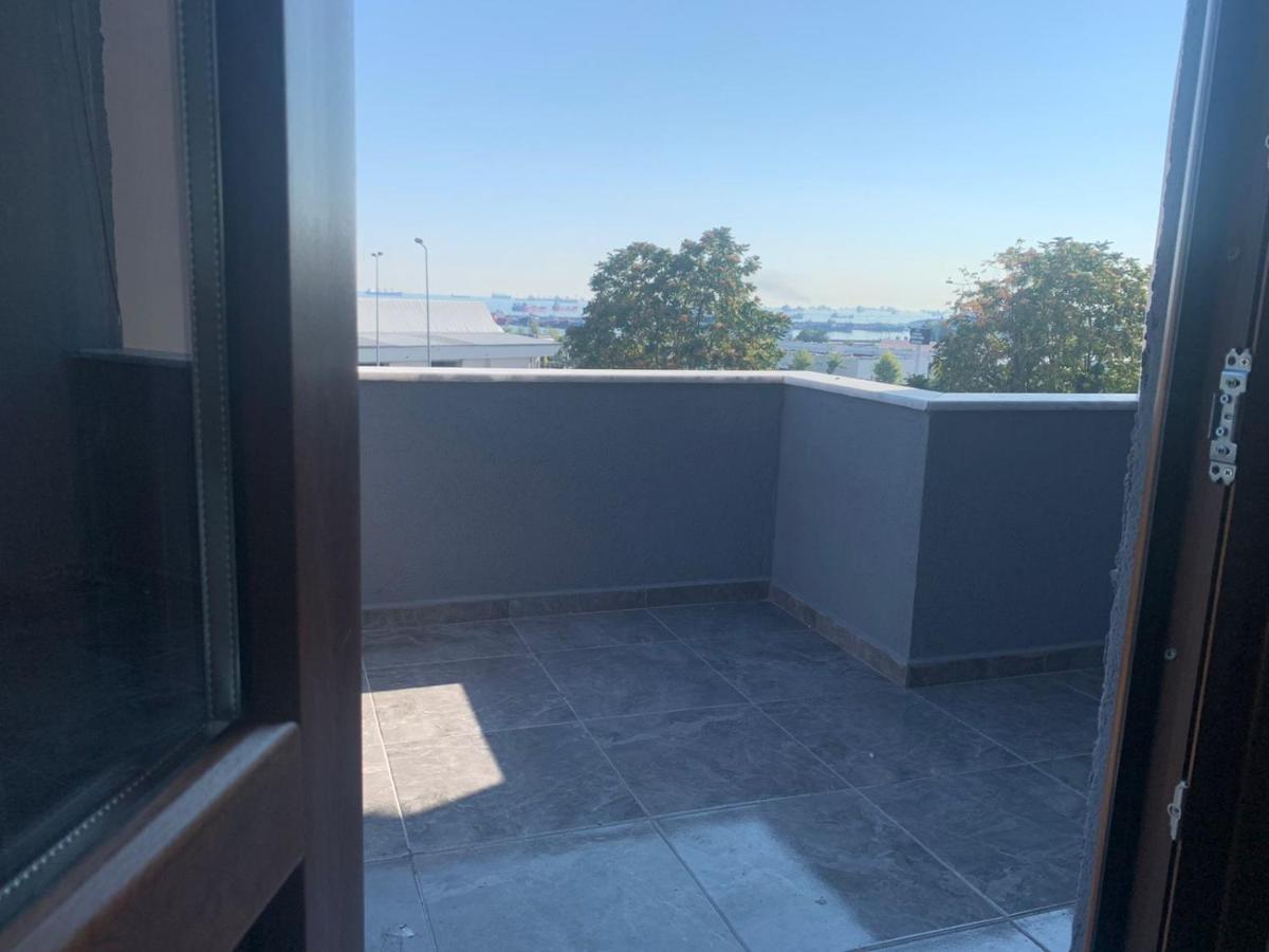 Kaifa Hotel Istanbul Exterior photo